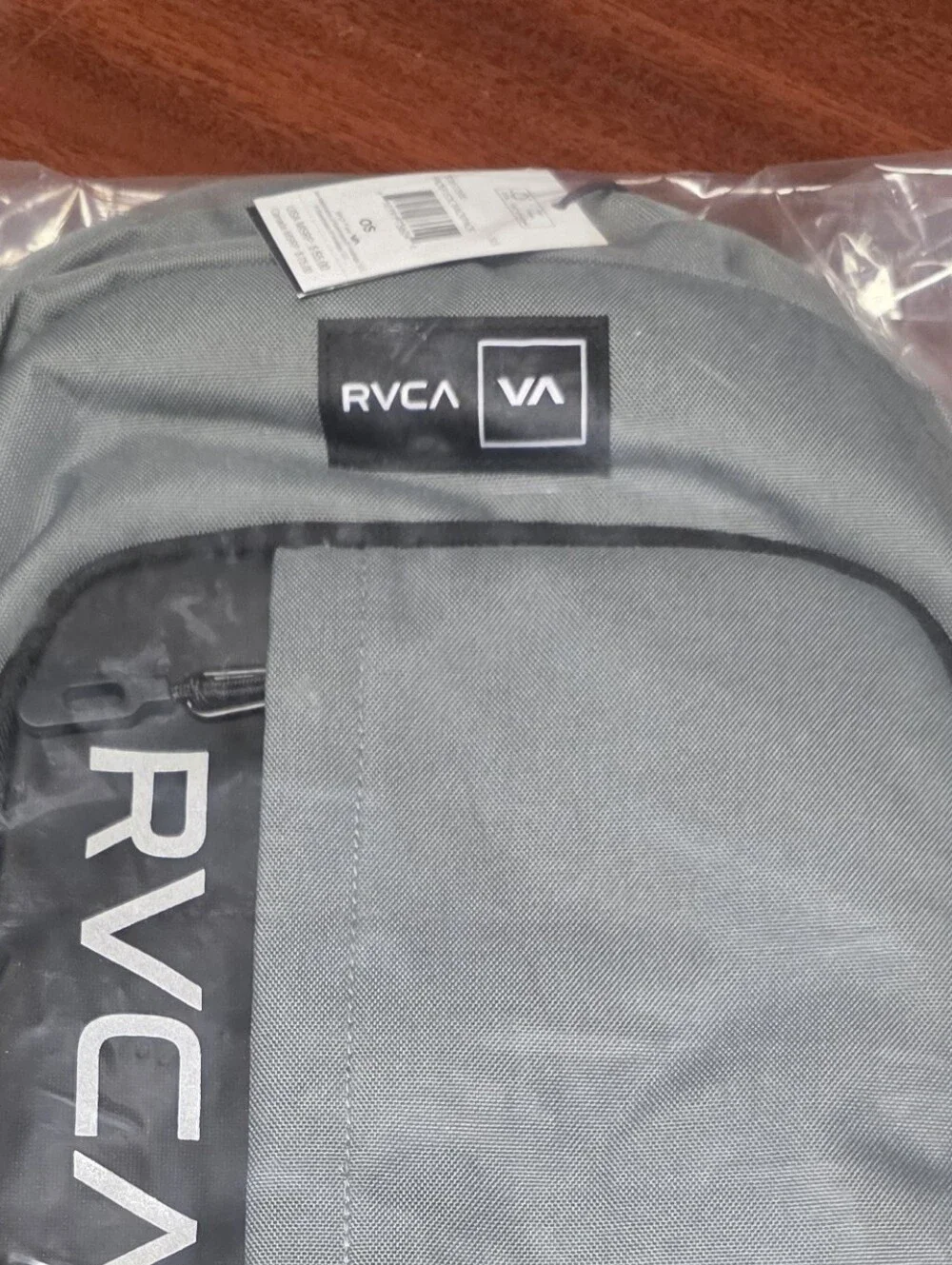 RVCA construction made